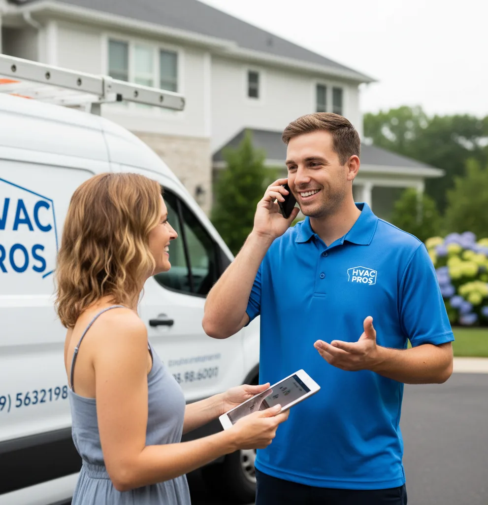 AC Repair in De Smet, SD