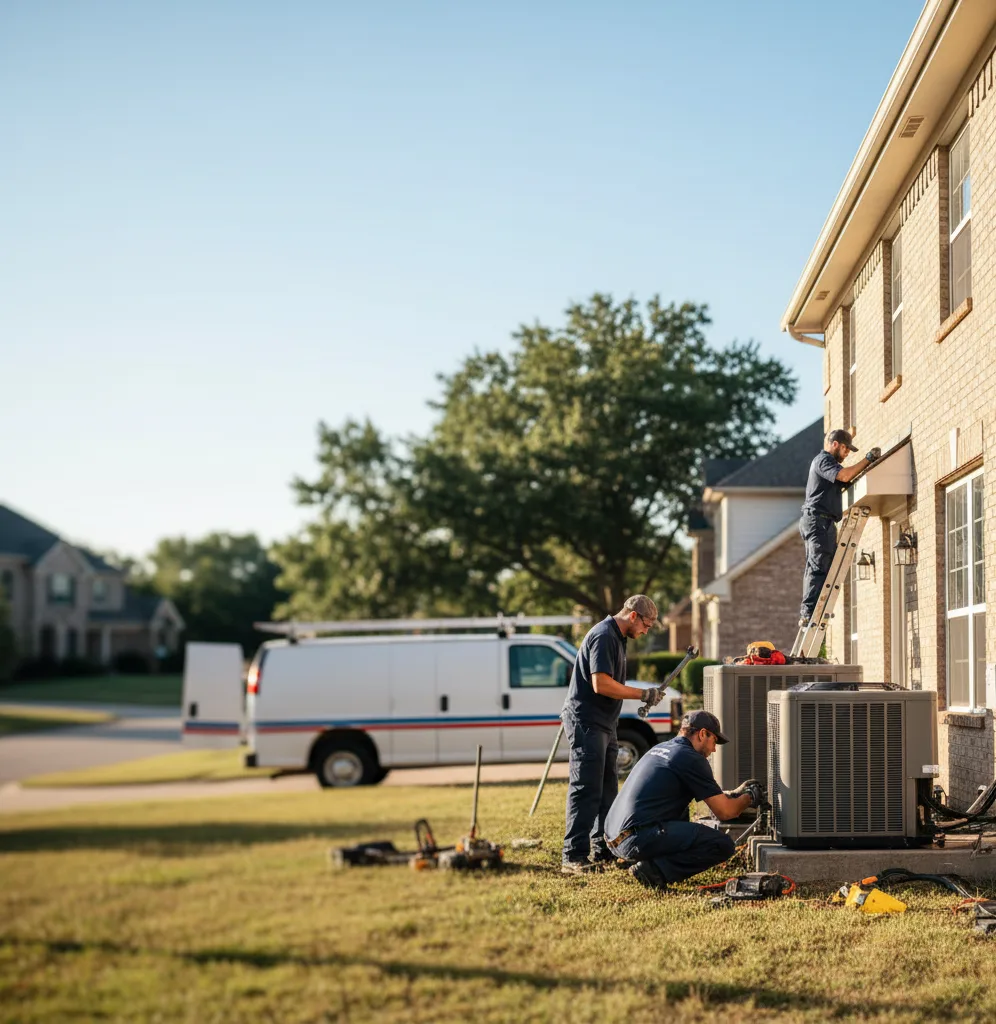 AC Repair in De Smet, SD